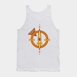 White River Iron Team Tank Top